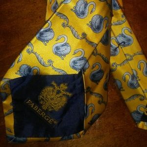 Faberege Tie